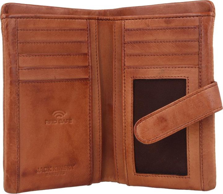 Produktbild Jack kinsky Börse mit Riegel