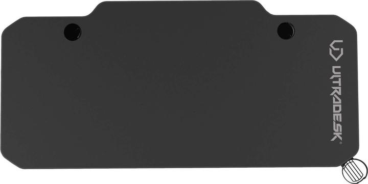 Image du produit Ultradesk Biurko Frag Czarne 140 cmx60 cm