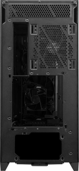 Actual product image MSI MPG Gungnir 300P Airflow (mATX, ITX, ATX, E-ATX)