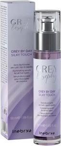 Inebrya Serum for gray and platinum hair Gray By Day (Silky Touch) 50 ml (50 ml)