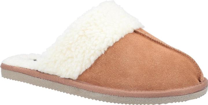 Image du produit Hush Puppies Pantoufles Arianna en daim (38)