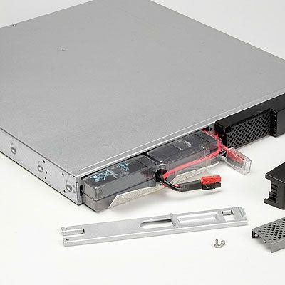 Produktbild Eaton 5P 1550i Rack1U (1550 VA, 1100 W, Line-Interaktiv USV)