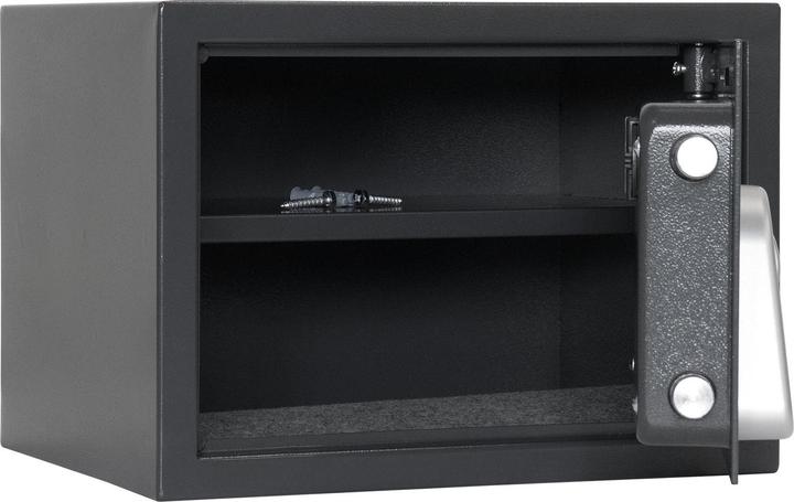 Immagine prodotto Rottner Cassaforte per mobili Jupiter con serratura elettronica a 3 slot (18.09 l)