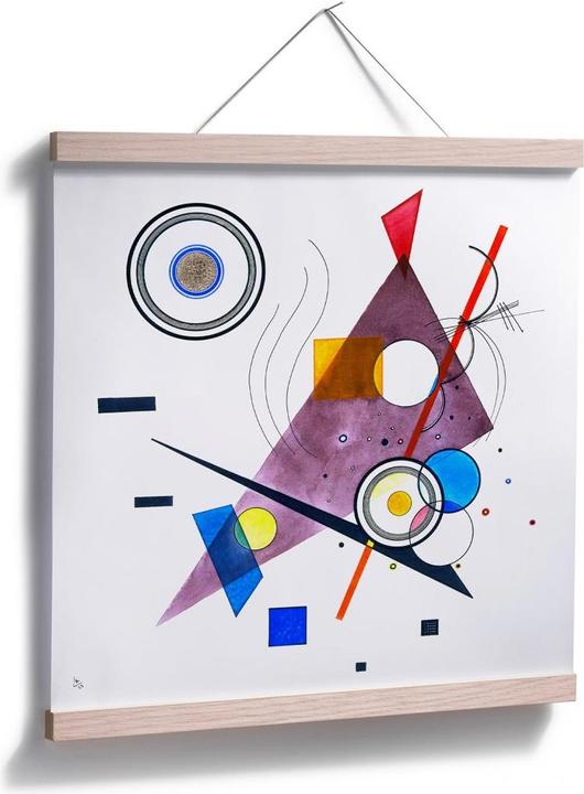 Immagine prodotto Trenddeko Kandinsky - Composizione II (120 x 120 cm)