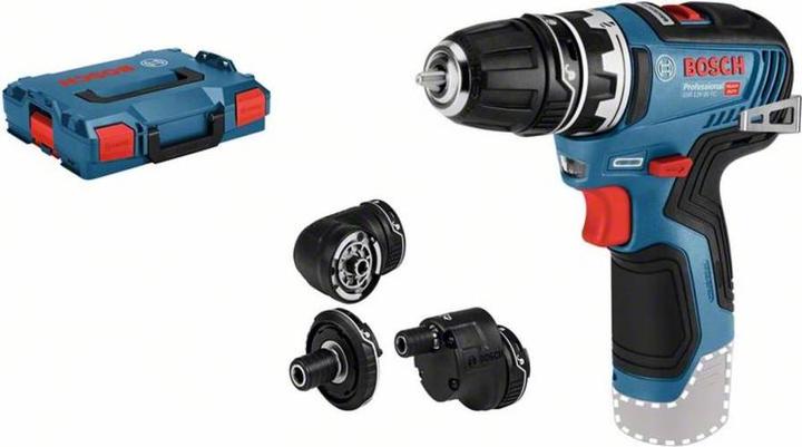 Image du produit Bosch Professional GSR 12V-35 FC (Fonctionnement sur batterie)