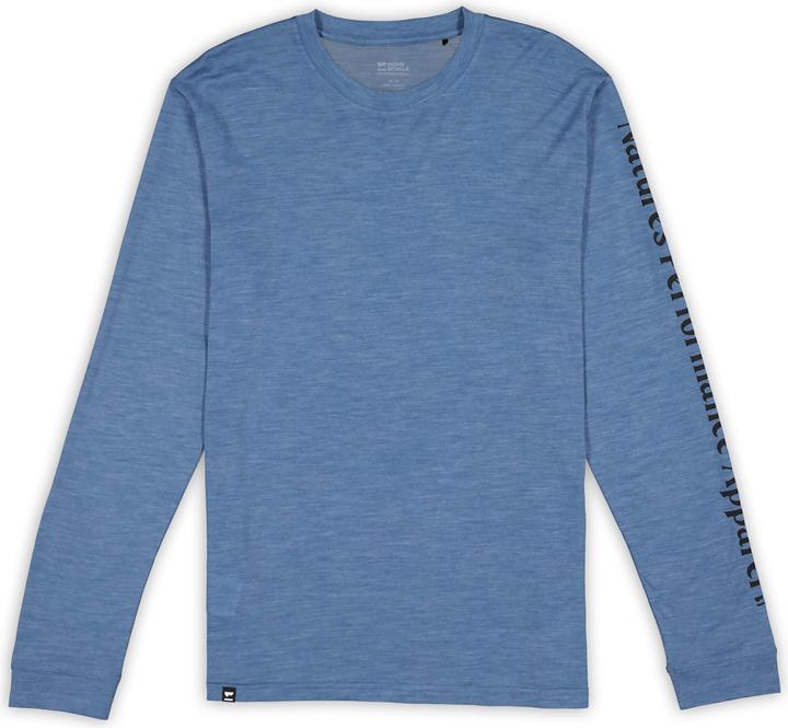 Produktbild Mons Royale Zephyr Merino Tencel™ Long Sleeve (XL)