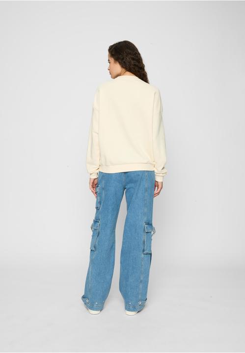 Produktbild Urban Classics Ladies Oversized Light Terry Crewneck - 159547 (S)