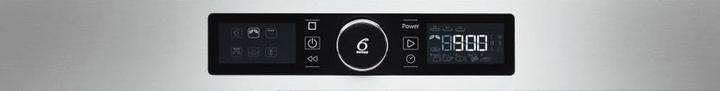 Image du produit Whirlpool AMW 730/IX - Intégré - Micro-ondes combinés - 31 l - 1000 W - Commande rotative - Touch