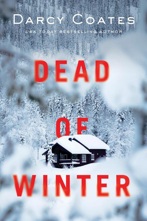 Produktbild Dead of Winter (Englisch, Coates Darcy, Darcy Coates, 2023)