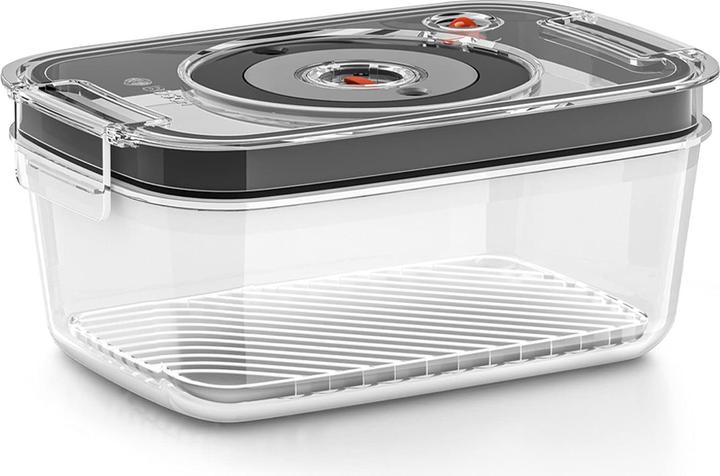 Produktbild Bosch Hausgeräte MSZV0FCG1 Vakuum- Frischhaltebehälter Glas 1,2ltr (1.20 l)