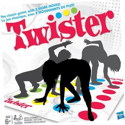 Hasbro Gaming Twister