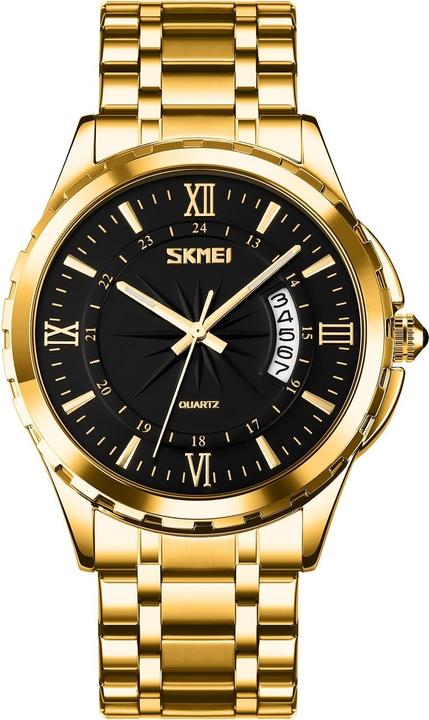 Produktbild Skmei 9069GDBK Herrenuhr + BOX