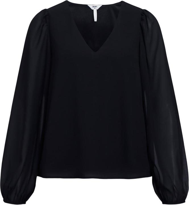 Produktbild Object V-Ausschnitt Bluse (42)