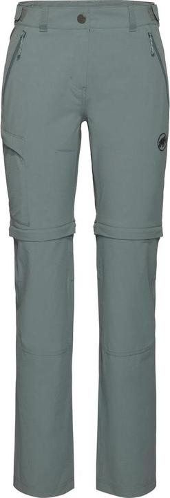 Actual product image Mammut Women's Runbold IV Zip Off Pants (44)
