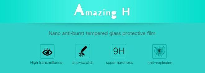 Produktbild Nillkin Amazing H (1 Stück, Honor 5X)