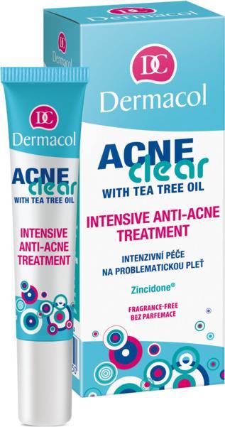 Produktbild Dermacol AcneClear (Körpergel, 15 ml)