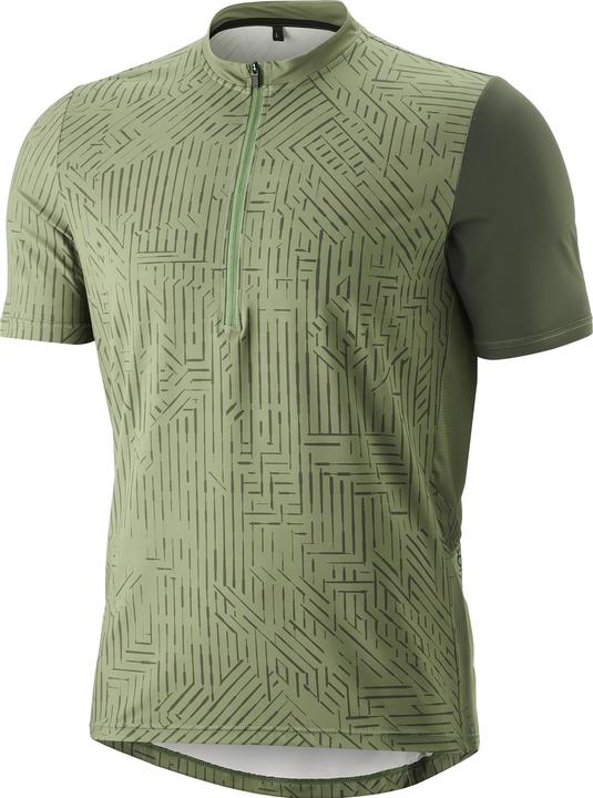 Actual product image Gonso Adventure Jersey Halfzip (3XL)