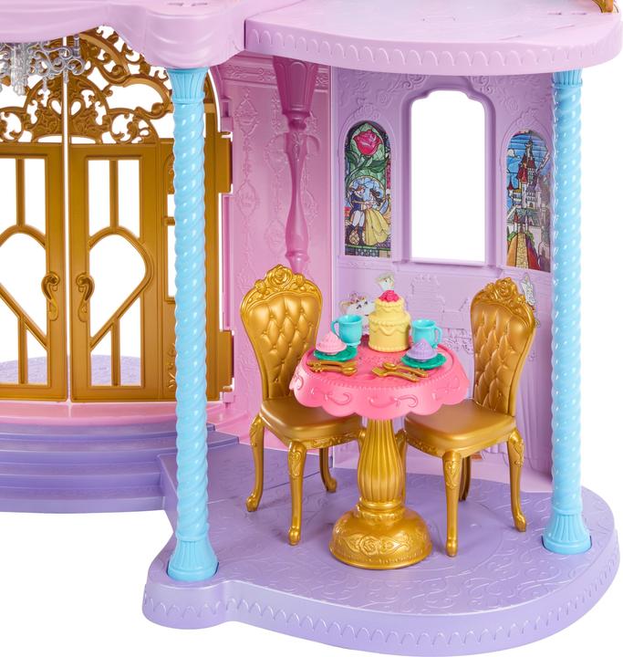 Actual product image Mattel Magical Adventures Castle