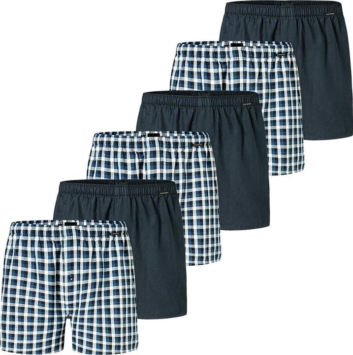 Actual product image Schiesser Boxershorts (5, M, pack of 6)