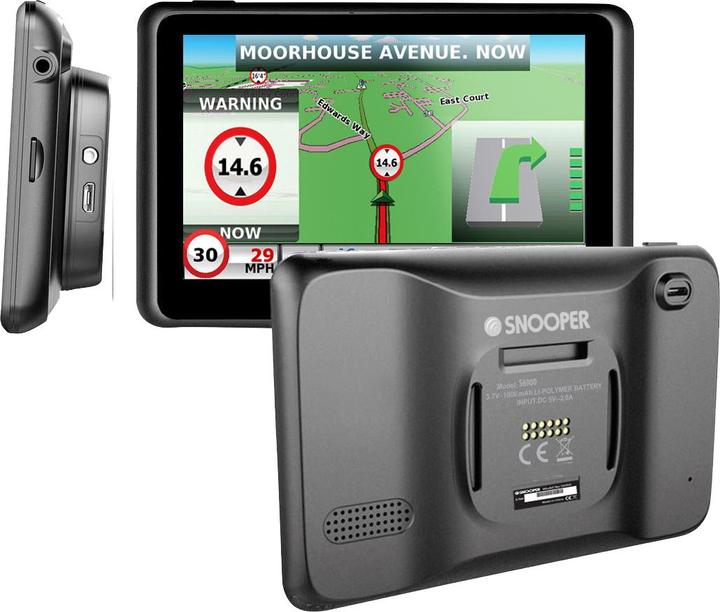 Produktbild Snooper PRO S6900 LKW (7")