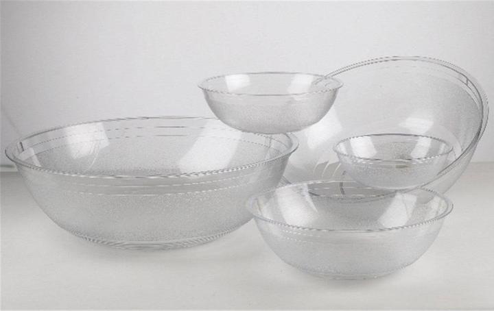 Image du produit GN Schalen Saladier 30cm 5lt transparent (5 l)