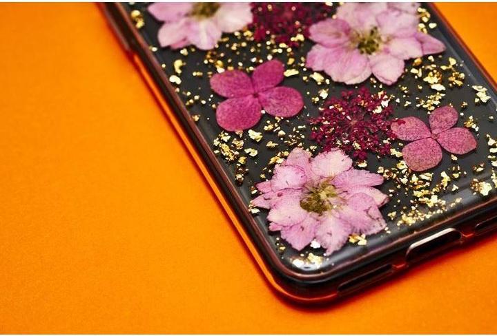 Actual product image Puro Case Glam Hippie Chic Cover for iPhone XR Green (Apple iPhone XR)