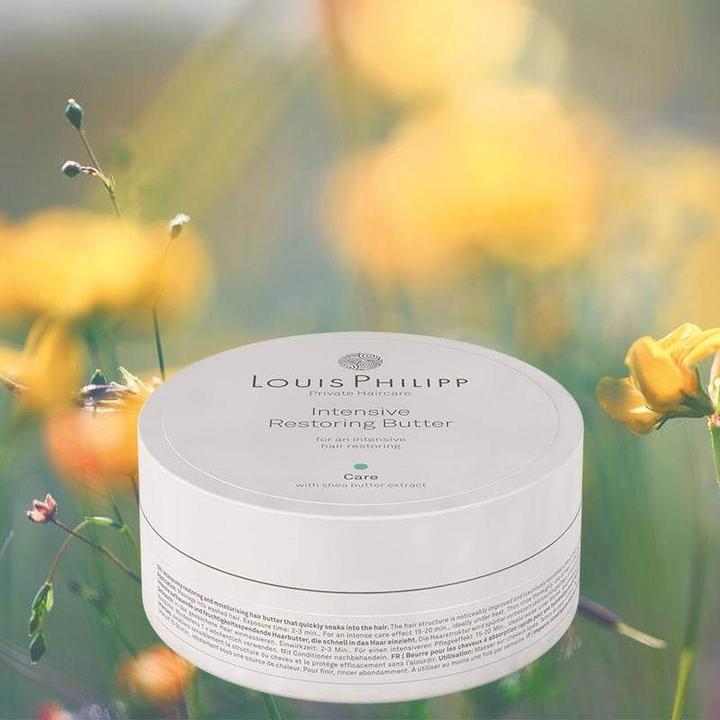 Produktbild Louis Philipp Private Haircare Intensive Restoring Butter (500 ml)
