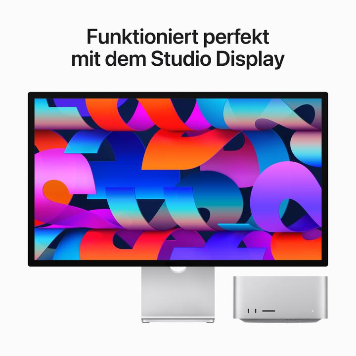 Productafbeelding Apple Mac Studio (M2 Max, 32 GB, 512 GB)