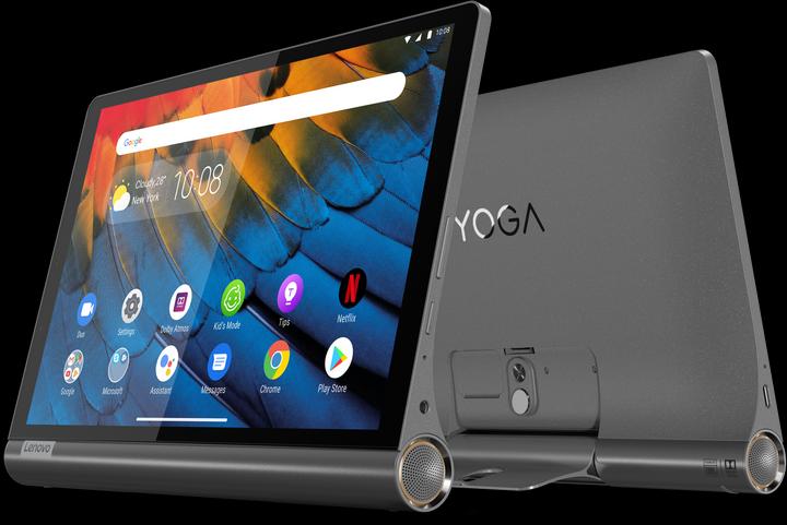Image du produit Lenovo Yoga Smart Tab (WLAN uniquement, 10.10", 64 Go, Grey)