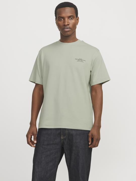 Image du produit Jack & Jones Jprblachad Branding Ss Crew Neck Tee Sn (XL)