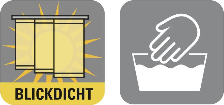 Produktbild Gardinia Flächenvorhang (60 x 245 cm)