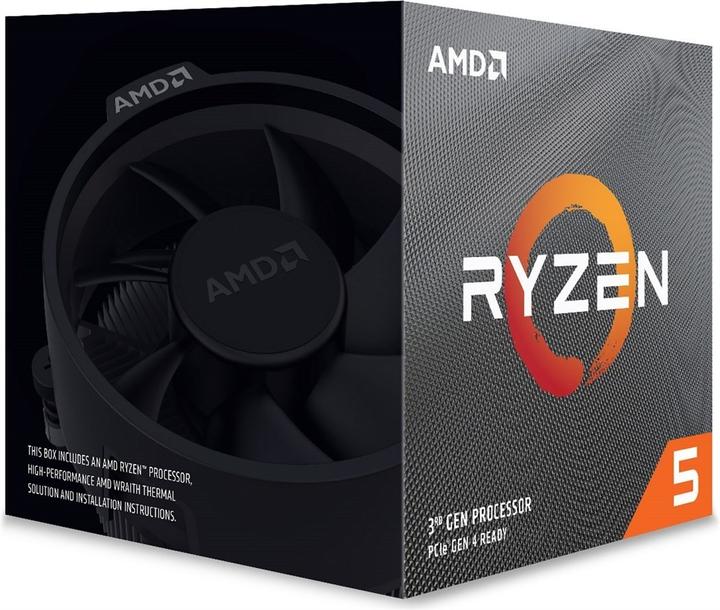 Produktbild AMD Ryzen 5 3500X (AM4, 3.60 GHz, 6 -Core)
