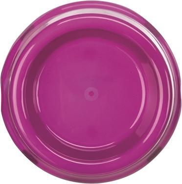 Image du produit Trixie Gamelle chat plastique 0.2l D=11cm (0.20 l)