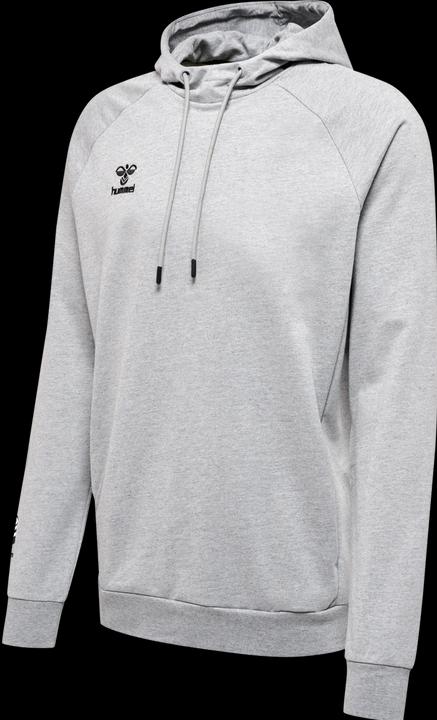 Actual product image hummel Hmlmove Grid Cotton Hoodie (XXL)