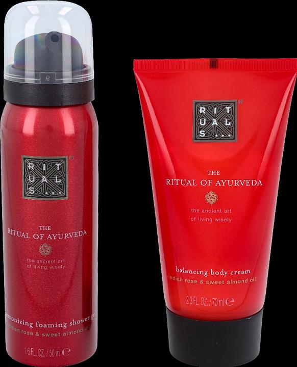 Produktbild Rituals Ayurveda Set (Körperpflegeset)