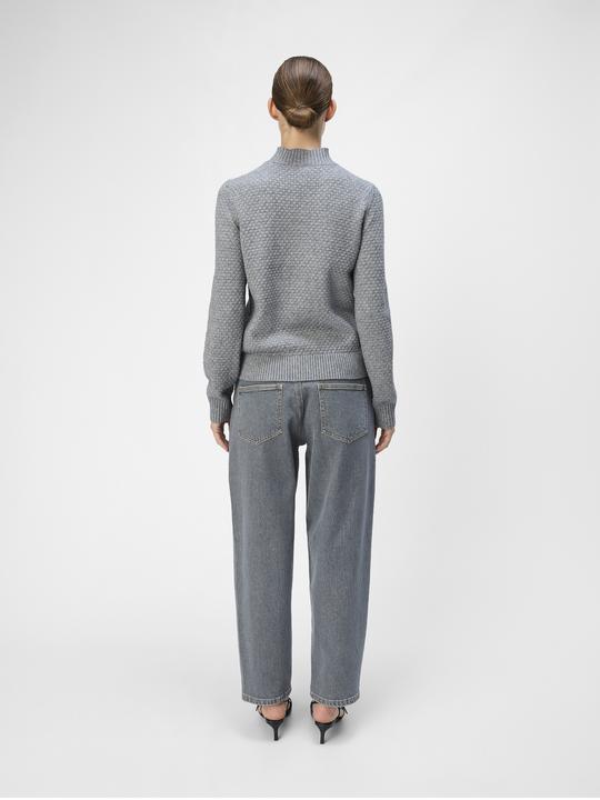 Produktbild Object High Neck Pullover (M)