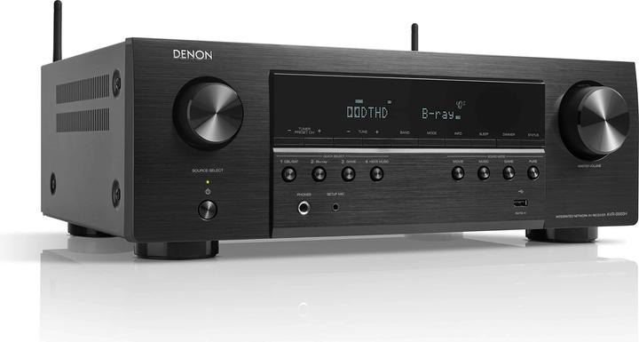 Image du produit Denon AVR-S660H (5.2 canaux, AM, FM)