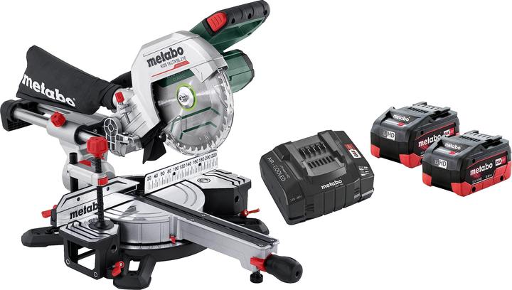 Metabo KGS 18 LTX BL 216