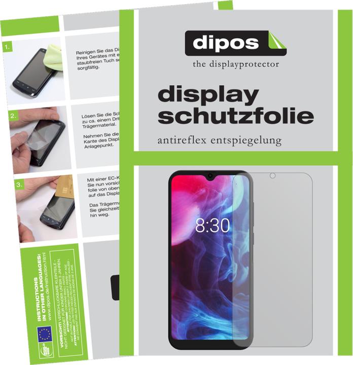 Image du produit Dipos Film de Protection d’écran Anti-reflet (2 pièce(s), Archos Oxygen 63)