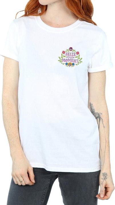 Immagine prodotto Disney Coco Seize Your Moment Maglietta Ampia Donna (XXL)