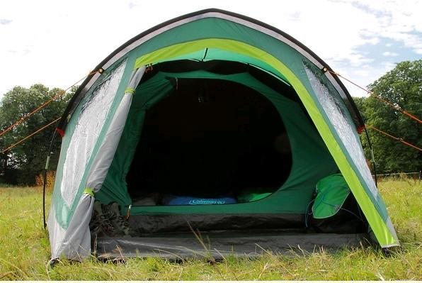 Image du produit Coleman Kobuk Valley 3 Plus (Tente igloo, 5.10 kg, 3 personnes)