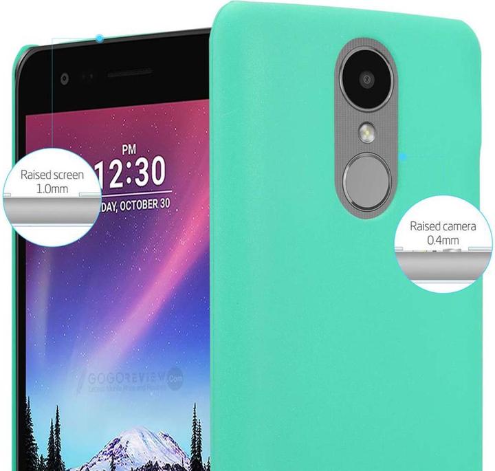 Actual product image Cadorabo Hard Cover Frosty Cover
