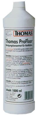 Actual product image Thomas ProFloor