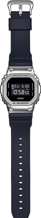 Actual product image G-Shock GM-5600U-1ER The Origin Heren Horloge (Digital watch, 43 mm)