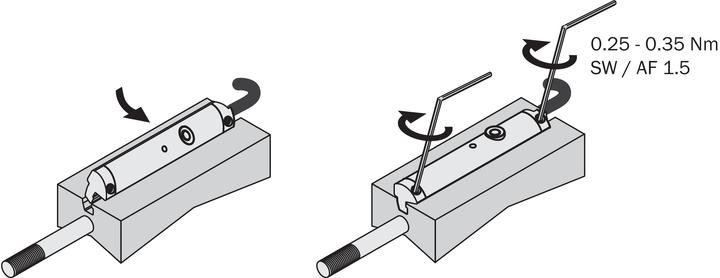 Produktbild Sick magnetischer Näherungsschalter (Sensor)