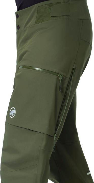 Actual product image Mammut Stoney HS Pants Men (48, M)