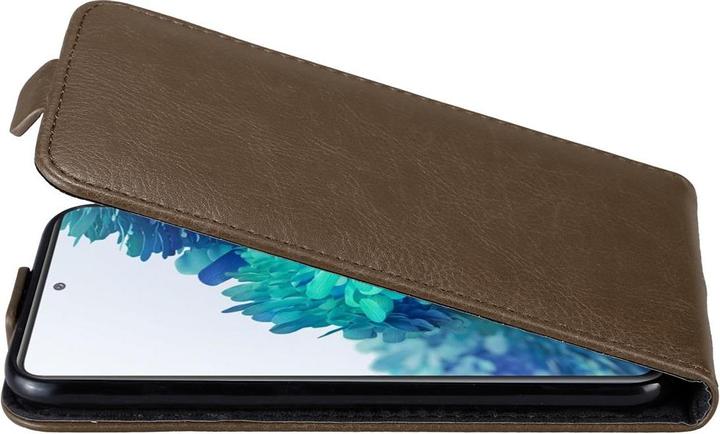 Produktbild Cadorabo Flip wie Invis Cover (Samsung Galaxy S20 FE)