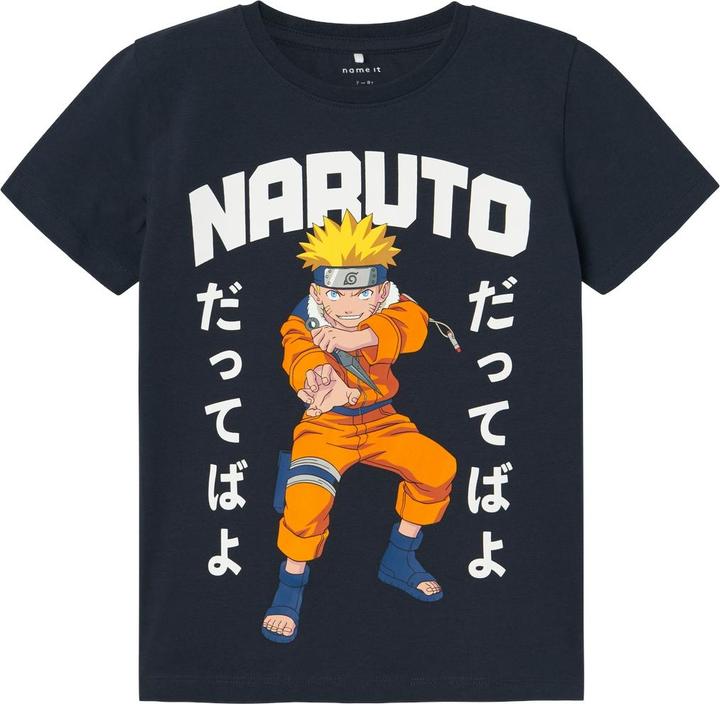 Produktbild Name it Nkmmacar Naruto Ss Top Noos Sky (134)