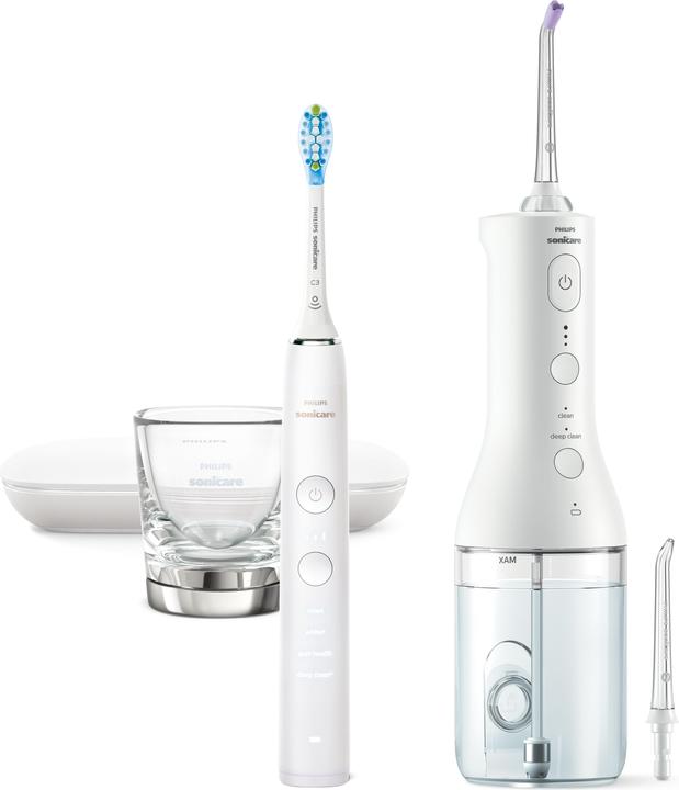 Actual product image Philips Sonicare Power Flosser 3000 (Sonic toothbrush)