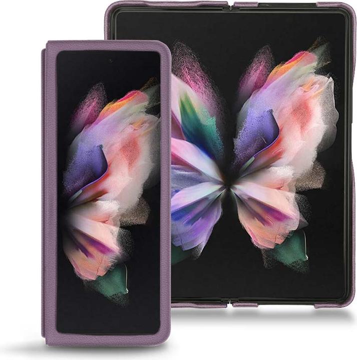 Produktbild Noreve Lederschutzhülle (Samsung Galaxy Z Fold3)